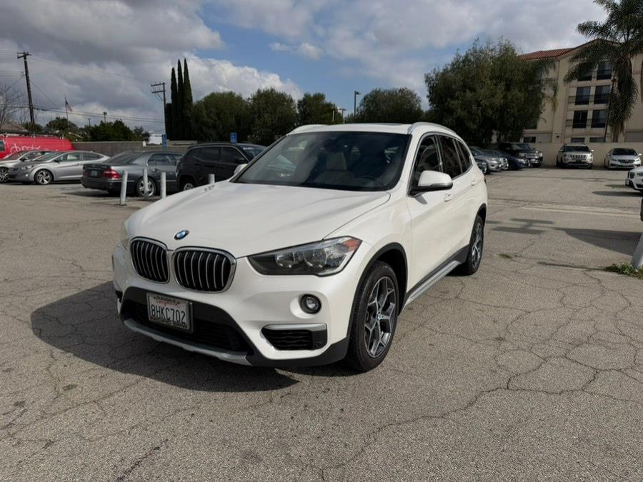 Used 2019 BMW X1 in Hawaiian Gardens, California | Luxe Motors. Hawaiian Gardens, California