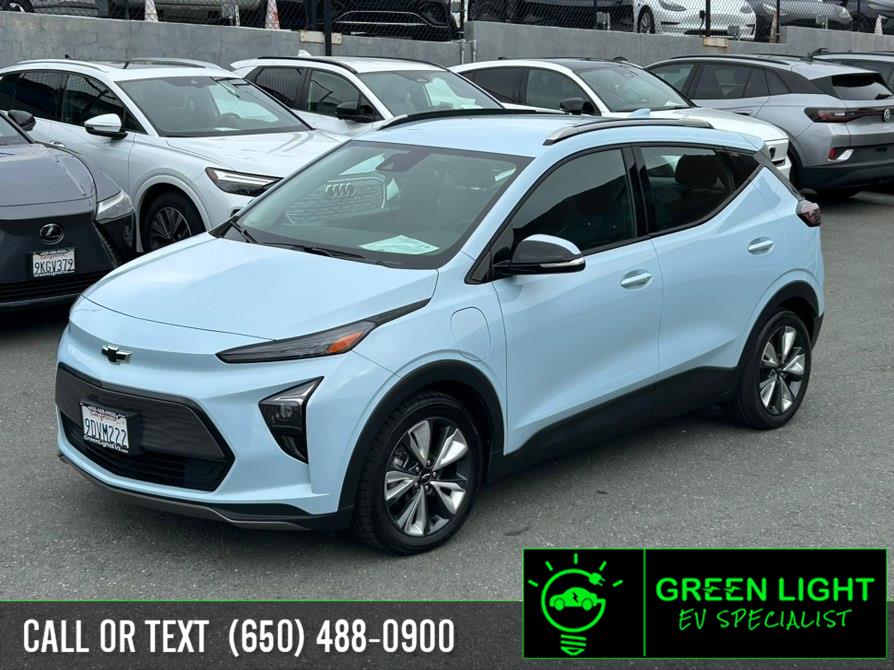 Used 2022 Chevrolet Bolt EUV in Daly City, California | Green Light Auto Wholesale. Daly City, California