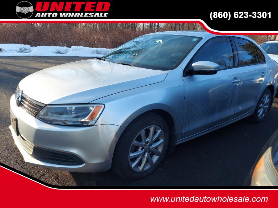 Used 2012 Volkswagen Jetta Sedan in East Windsor, Connecticut | United Auto Sales of E Windsor, Inc. East Windsor, Connecticut