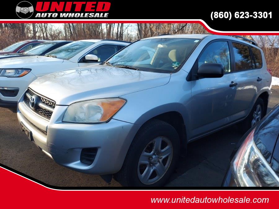 Used 2010 Toyota RAV4 in East Windsor, Connecticut | United Auto Sales of E Windsor, Inc. East Windsor, Connecticut