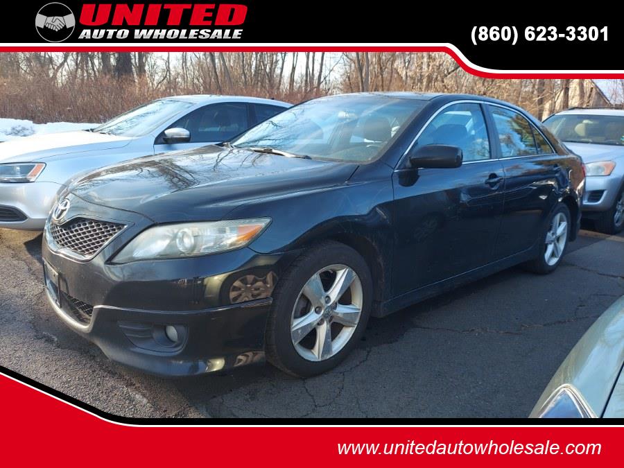 Used 2010 Toyota Camry in East Windsor, Connecticut | United Auto Sales of E Windsor, Inc. East Windsor, Connecticut