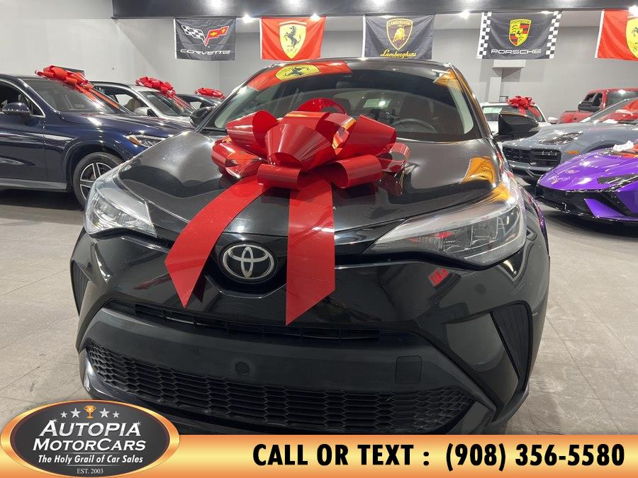 2020 Toyota C-hr LE, available for sale in Union, New Jersey | Autopia Motorcars Inc. Union, New Jersey