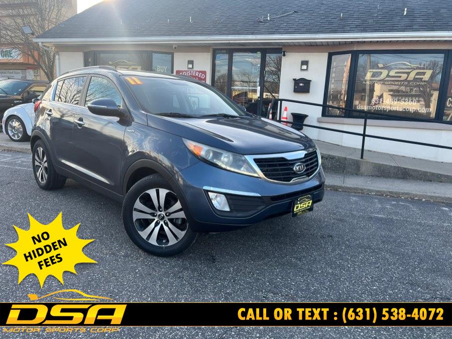 Used 2011 Kia Sportage in Commack, New York | DSA Motor Sports Corp. Commack, New York