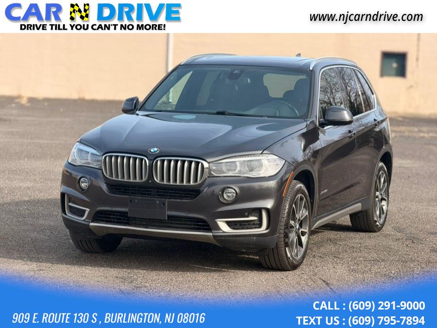 Used 2018 BMW X5 in Burlington, New Jersey | Car N Drive. Burlington, New Jersey