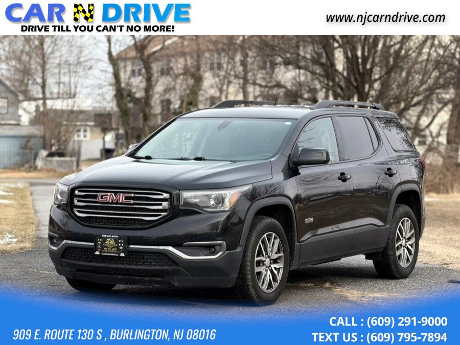 Used GMC Acadia SLE-2 2017 | Car N Drive. Burlington, New Jersey