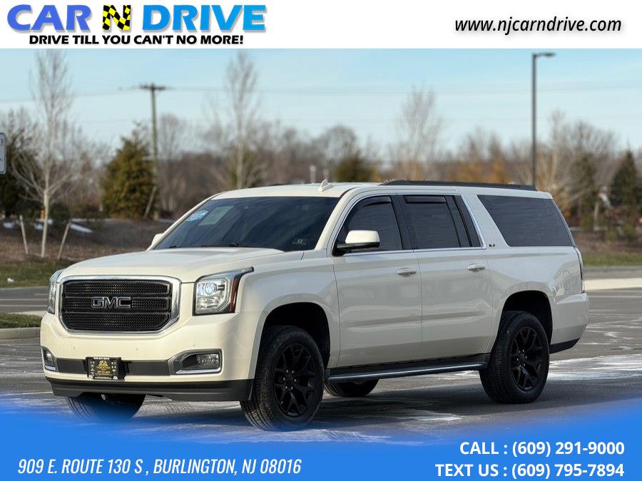 Used 2015 GMC Yukon Xl 1500 in Burlington, New Jersey | Car N Drive. Burlington, New Jersey