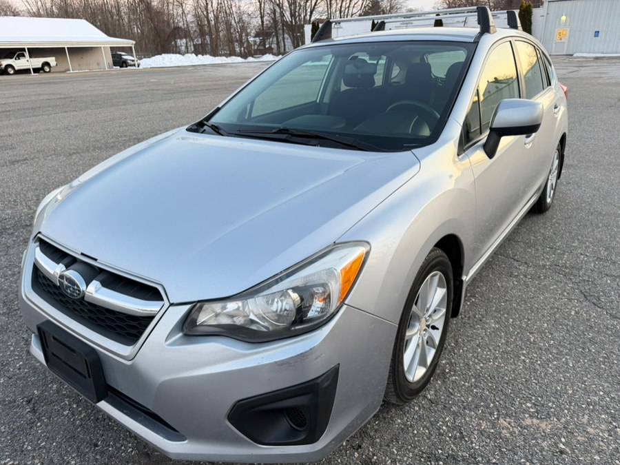 Used 2014 Subaru Impreza Wagon in Springfield, Massachusetts | Auto Globe LLC. Springfield, Massachusetts