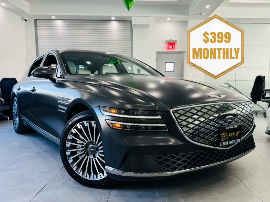Used 2024 Genesis Electrified G80 in Franklin Square, New York | C Rich Cars. Franklin Square, New York