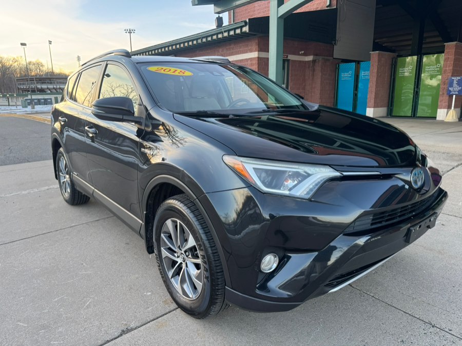 Used 2018 Toyota RAV4 in New Britain, Connecticut | Supreme Automotive. New Britain, Connecticut