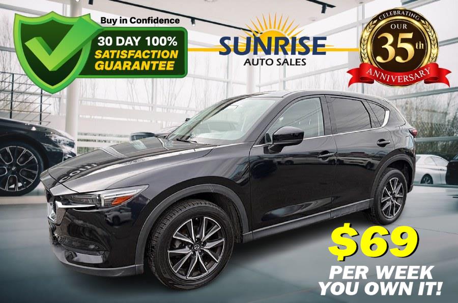 Used 2017 Mazda CX-5 in Elmont, New York | Sunrise of Elmont. Elmont, New York