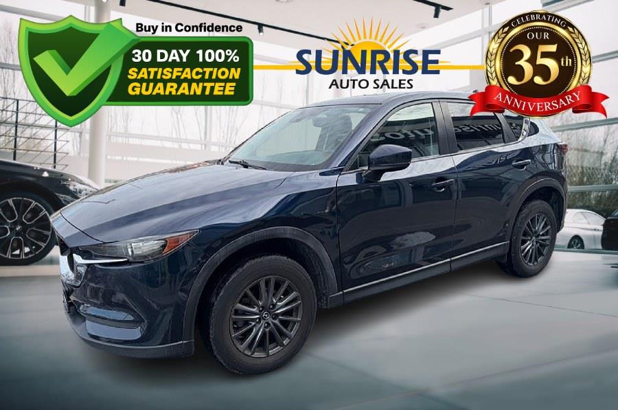 Used 2019 Mazda CX-5 in Elmont, New York | Sunrise of Elmont. Elmont, New York