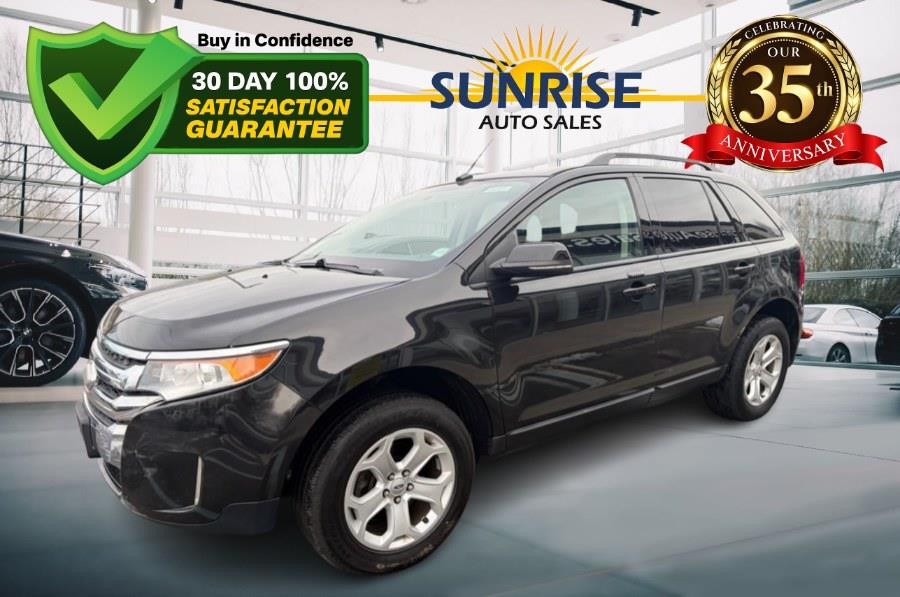 Used 2013 Ford Edge in Elmont, New York | Sunrise of Elmont. Elmont, New York