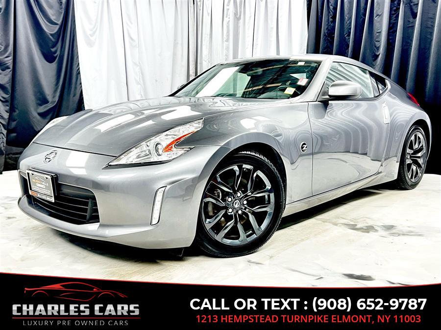 2017 Nissan 370z Touring, available for sale in Elmont, New York | Charles Cars. Elmont, New York