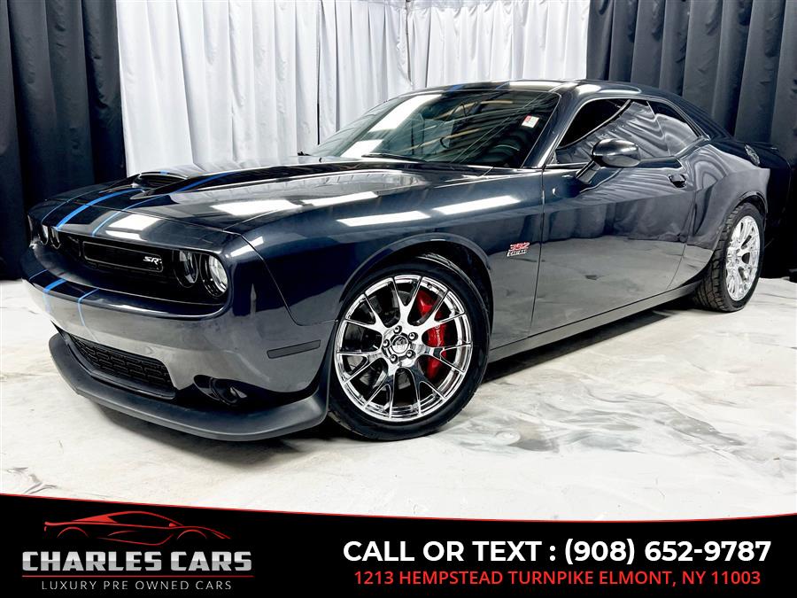 Used 2017 Dodge Challenger in Elmont, New York | Charles Cars. Elmont, New York