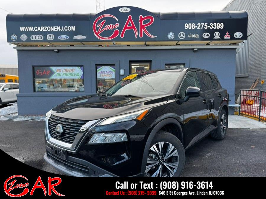 Used 2023 Nissan Rogue in Linden, New Jersey | Car Zone. Linden, New Jersey