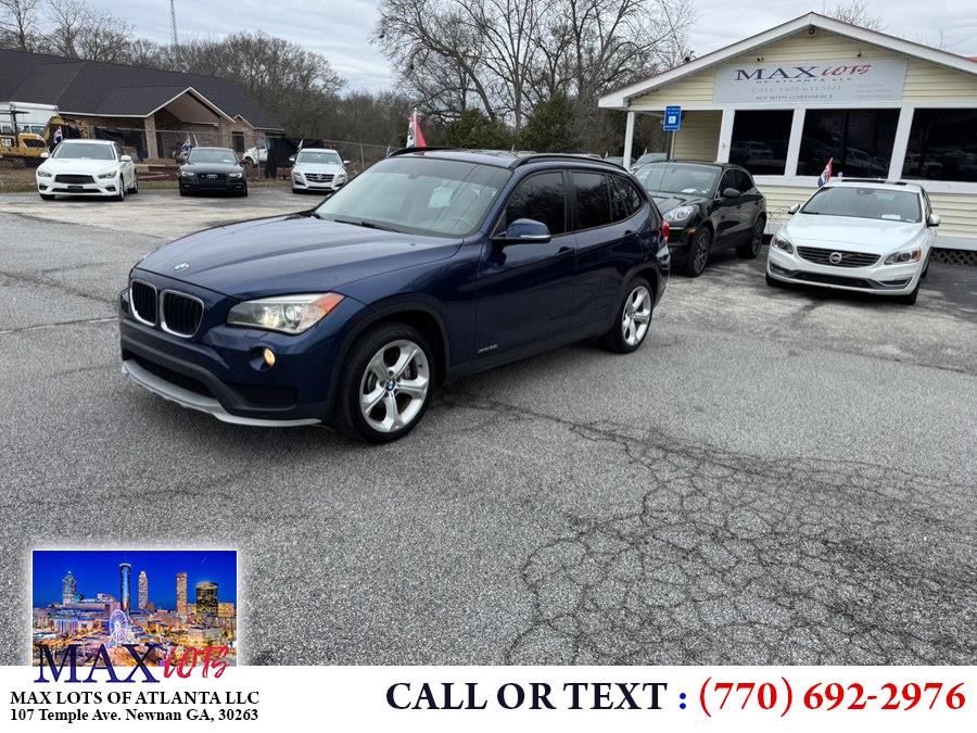 Used 2015 BMW X1 in Newnan, Georgia | Max Lots of Atlanta LLC. Newnan, Georgia