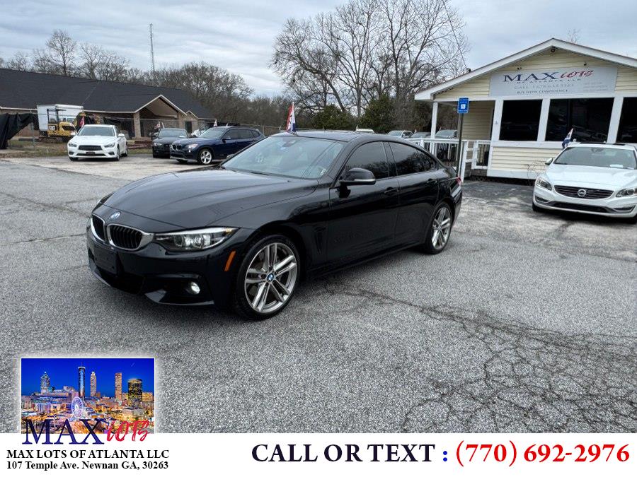 Used 2018 BMW 4 Series in Newnan, Georgia | Max Lots of Atlanta LLC. Newnan, Georgia