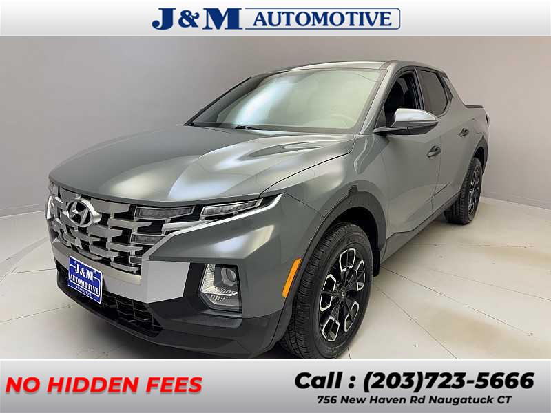 Used 2022 Hyundai Santa Cruz in Naugatuck, Connecticut | J&M Automotive Sls&Svc LLC. Naugatuck, Connecticut