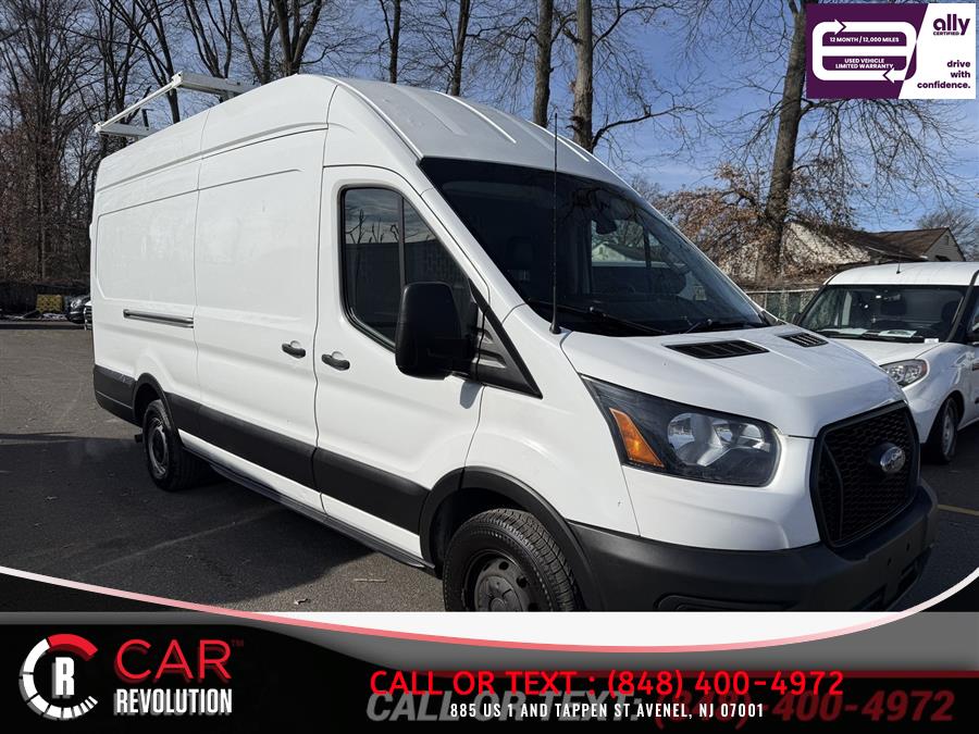 Used 2021 Ford Transit-250 Cargo Van in Avenel, New Jersey | Car Revolution. Avenel, New Jersey