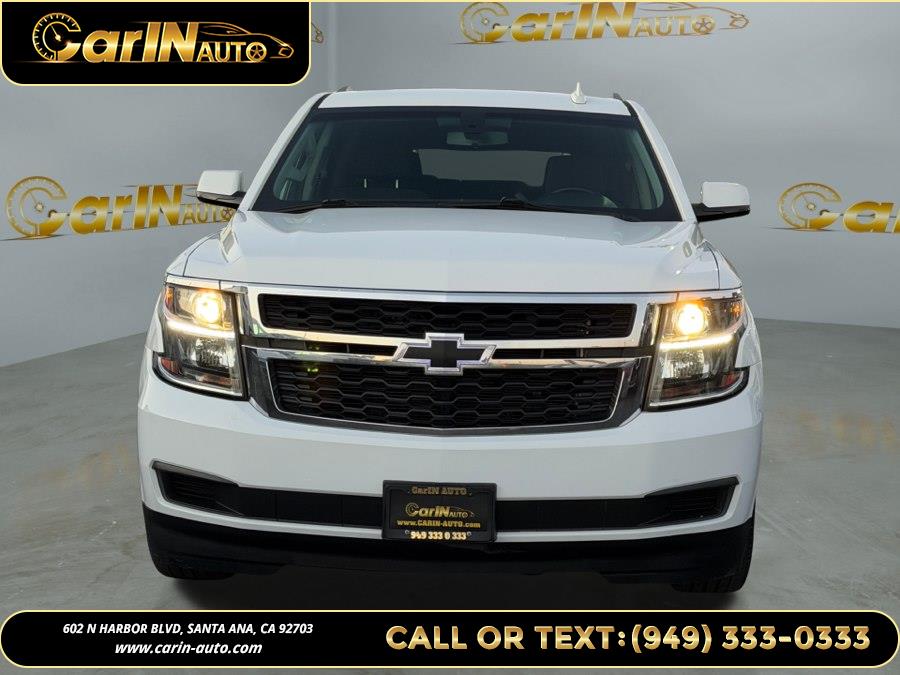 2017 Chevrolet Suburban