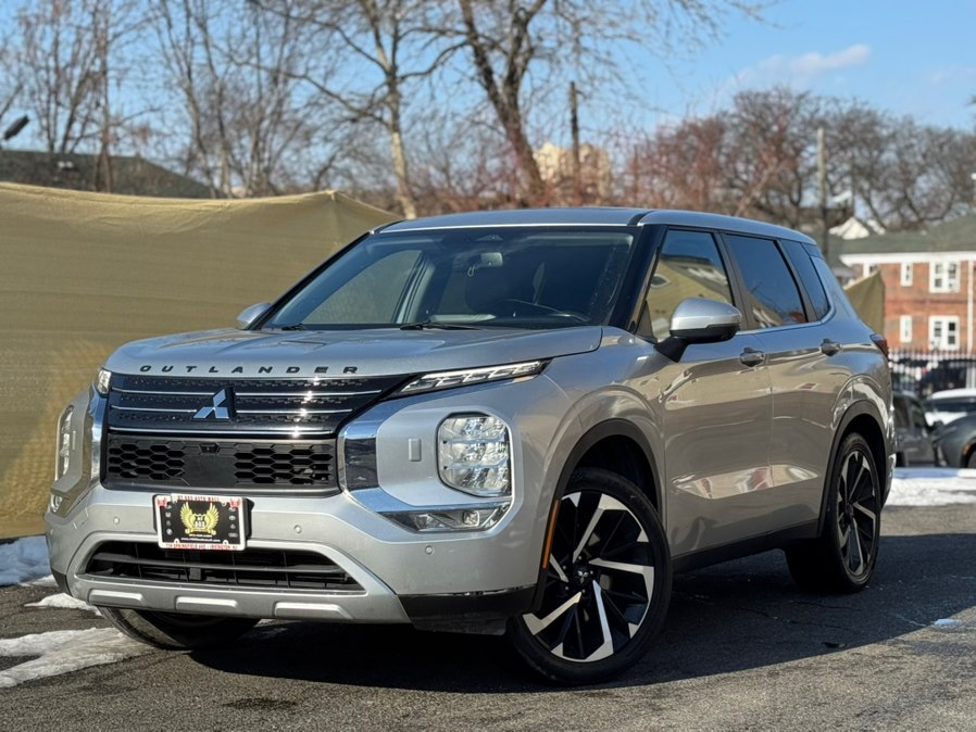 Used Mitsubishi Outlander SE Launch Edition S-AWC 2022 | RT 603 Auto Mall. Irvington, New Jersey