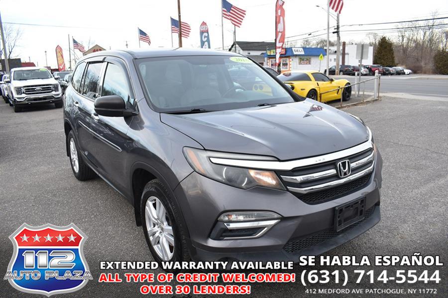 Used 2018 Honda Pilot in Patchogue, New York | 112 Auto Plaza. Patchogue, New York