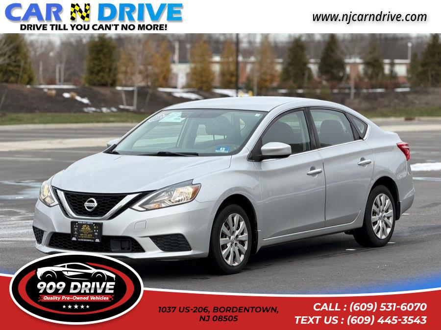 Used 2018 Nissan Sentra in BORDENTOWN, New Jersey | 909 Drive. BORDENTOWN, New Jersey
