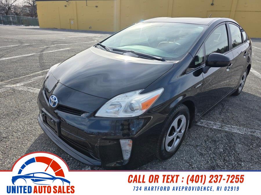 Used 2013 Toyota Prius in Providence, Rhode Island | United Auto Sales Inc. Providence, Rhode Island