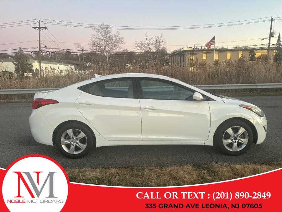 Used 2013 Hyundai Elantra in Leonia, New Jersey | Noble Motor Cars LLC. Leonia, New Jersey