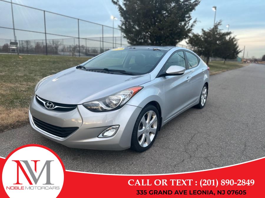 2013 Hyundai Elantra