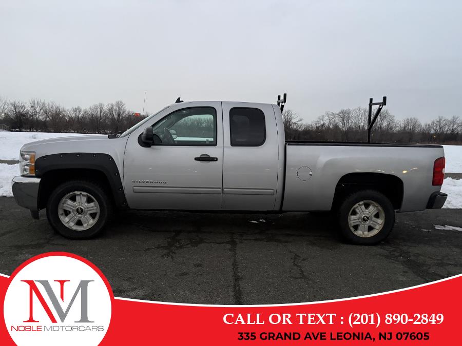 Used 2013 Chevrolet Silverado 1500 in Leonia, New Jersey | Noble Motor Cars LLC. Leonia, New Jersey