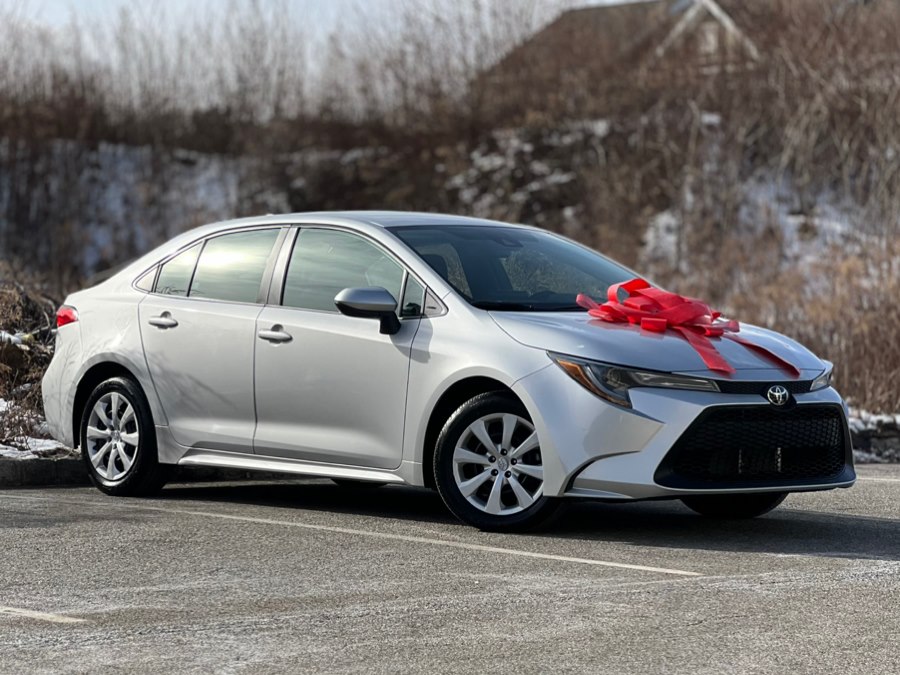 Used 2022 Toyota Corolla in Paterson, New Jersey | Speedway Motors LLC. Paterson, New Jersey