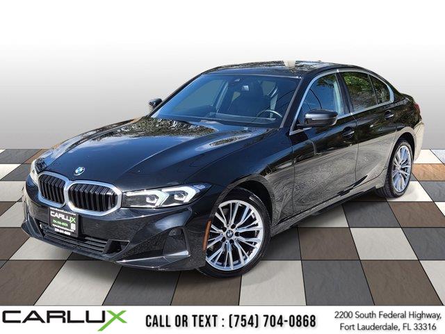 Used 2024 BMW 3 Series in Fort Lauderdale, Florida | CarLux Fort Lauderdale. Fort Lauderdale, Florida