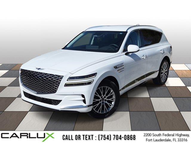 Used 2024 Genesis Gv80 in Fort Lauderdale, Florida | CarLux Fort Lauderdale. Fort Lauderdale, Florida