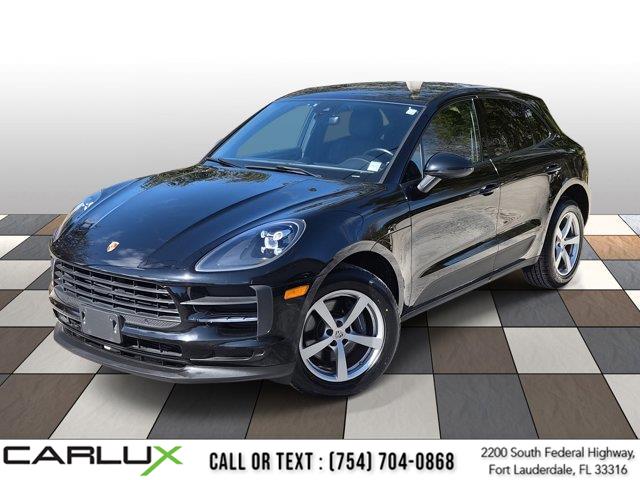 Used 2020 Porsche Macan in Fort Lauderdale, Florida | CarLux Fort Lauderdale. Fort Lauderdale, Florida