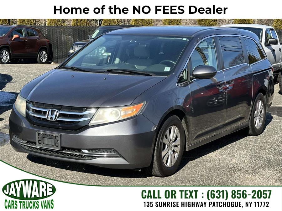 Used 2016 Honda Odyssey in Patchogue, New York | Jayware Cars Trucks Vans. Patchogue, New York