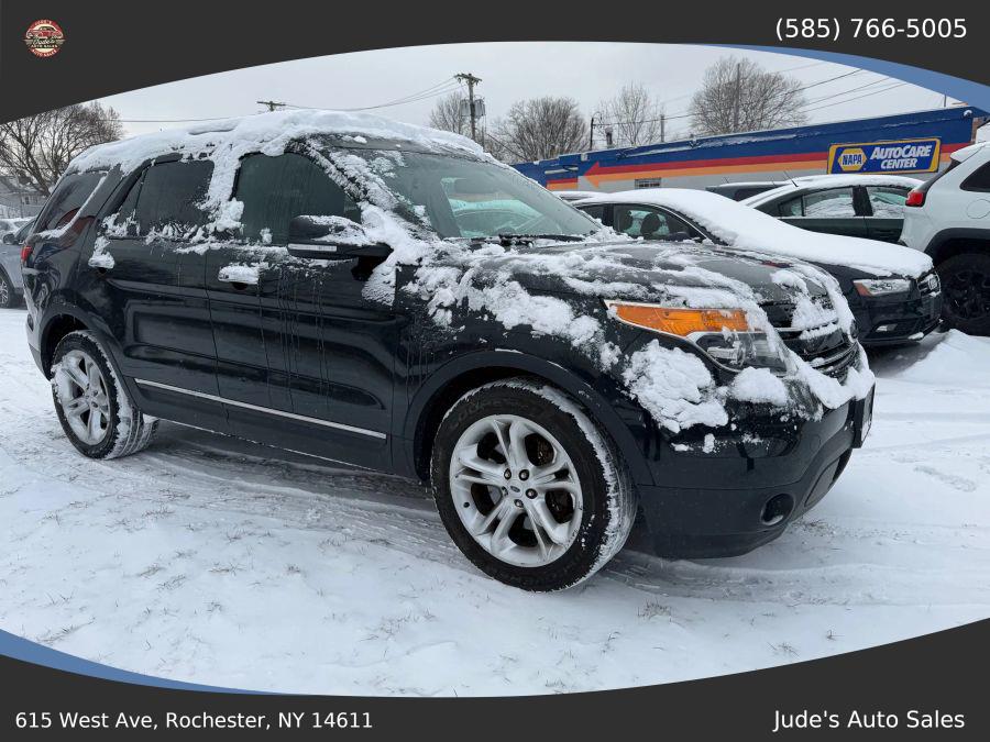 Used 2014 Ford Explorer in Wolcott, New York | Auto Hunter CNY. Wolcott, New York