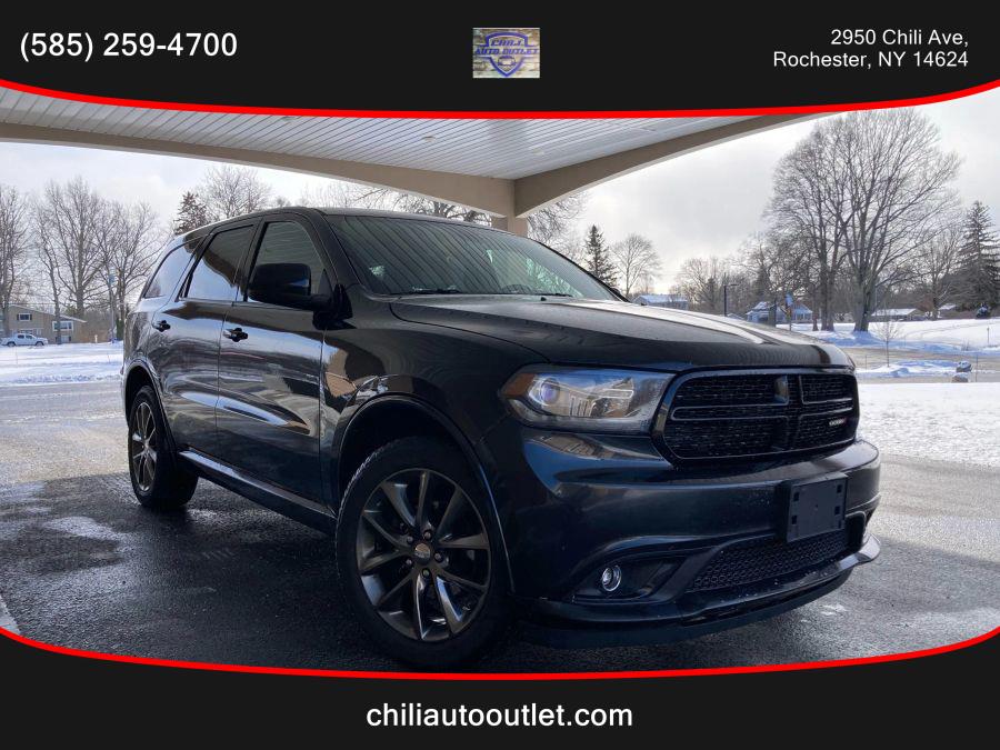 Used 2015 Dodge Durango in Wolcott, New York | Auto Hunter CNY. Wolcott, New York