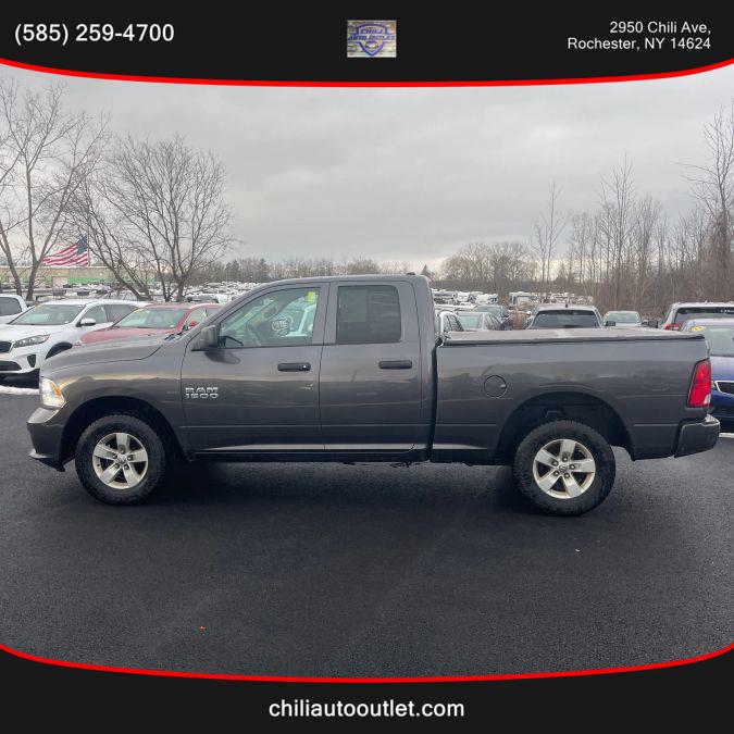 Used Ram 1500 Quad Cab Express Pickup 4D 6 1/3 ft 2018 | Auto Hunter CNY. Wolcott, New York