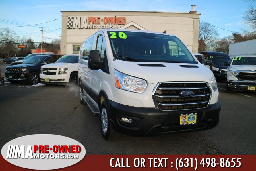 Used 2020 Ford Transit Cargo Van in Huntington Station, New York | M & A Motors. Huntington Station, New York