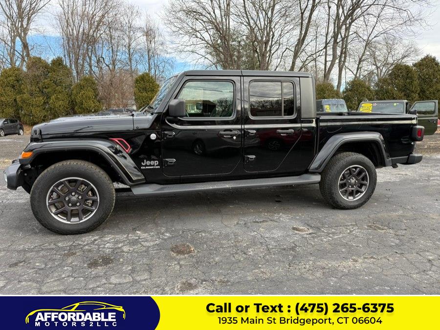 Used 2022 Jeep Gladiator in Bridgeport, Connecticut | Affordable Motors 2 LLC. Bridgeport, Connecticut