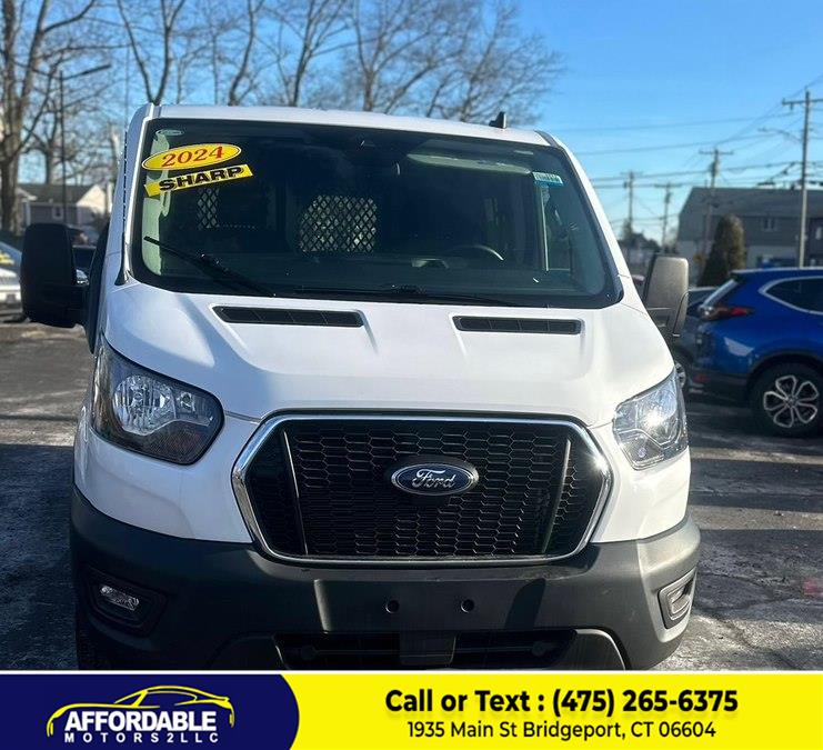 Used 2024 Ford Transit Cargo Van in Bridgeport, Connecticut | Affordable Motors 2 LLC. Bridgeport, Connecticut