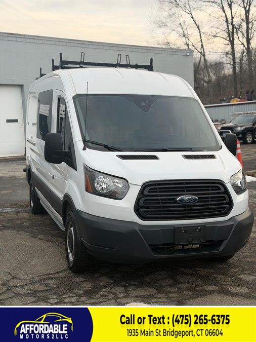 2018 Ford Transit 250 Van Med Roof Sliding Pass. 148 WB's photo