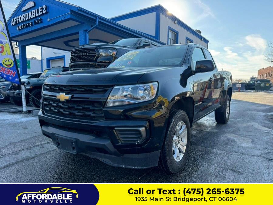 Used 2022 Chevrolet Colorado in Bridgeport, Connecticut | Affordable Motors 2 LLC. Bridgeport, Connecticut