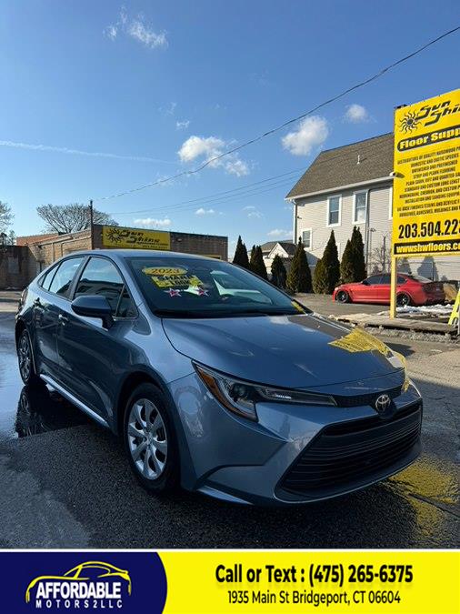 Used 2023 Toyota Corolla in Bridgeport, Connecticut | Affordable Motors 2 LLC. Bridgeport, Connecticut