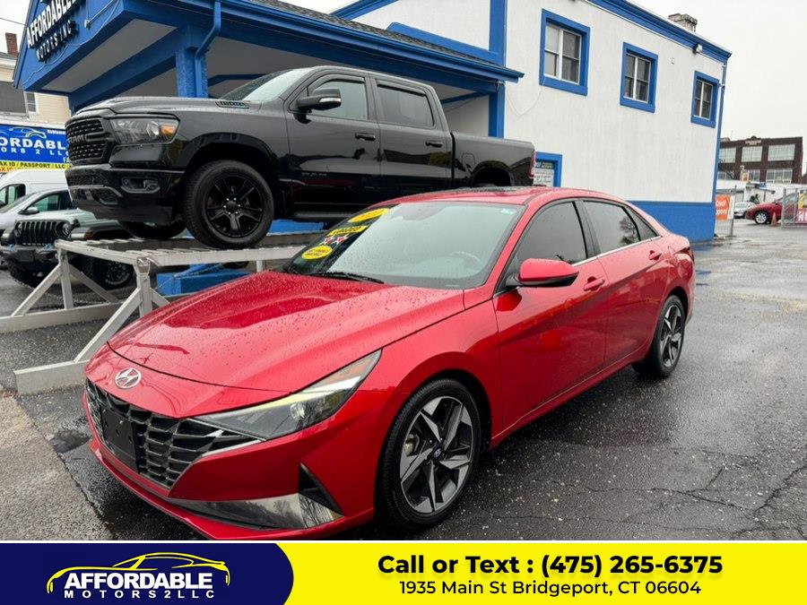 Used 2022 Hyundai Elantra in Bridgeport, Connecticut | Affordable Motors 2 LLC. Bridgeport, Connecticut