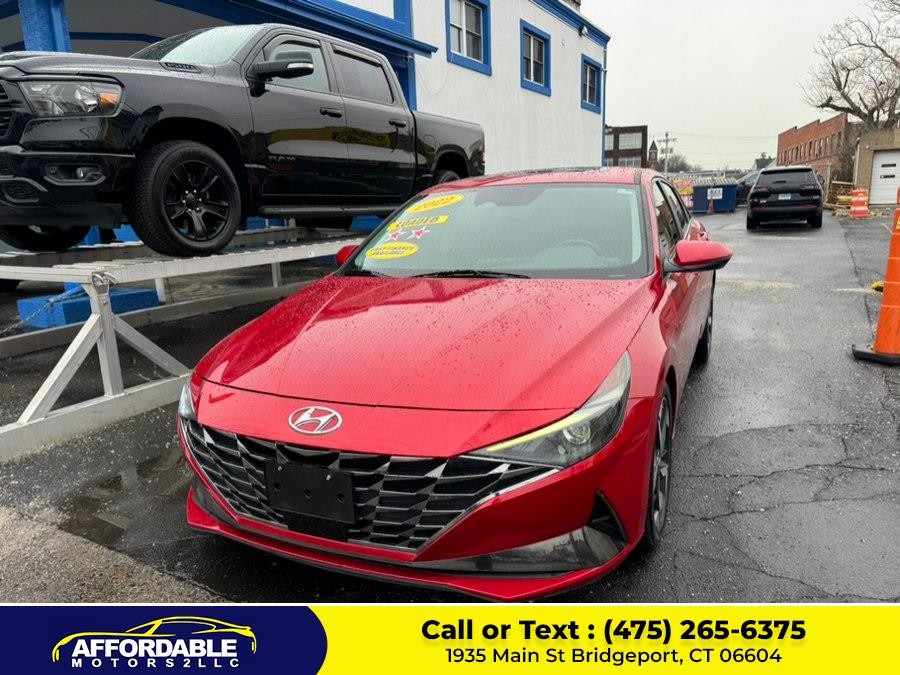 2022 Hyundai Elantra 2.0 SEL IVT's photo