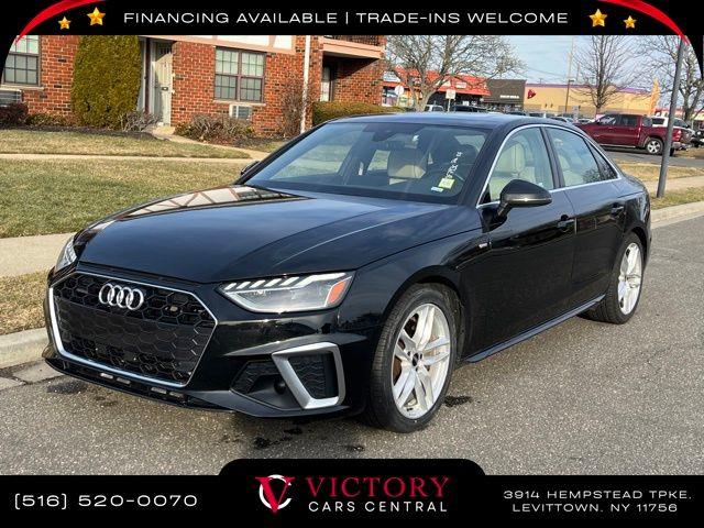 Used 2024 Audi A4 in Bellerose, New York | Shop Auto NY. Bellerose, New York