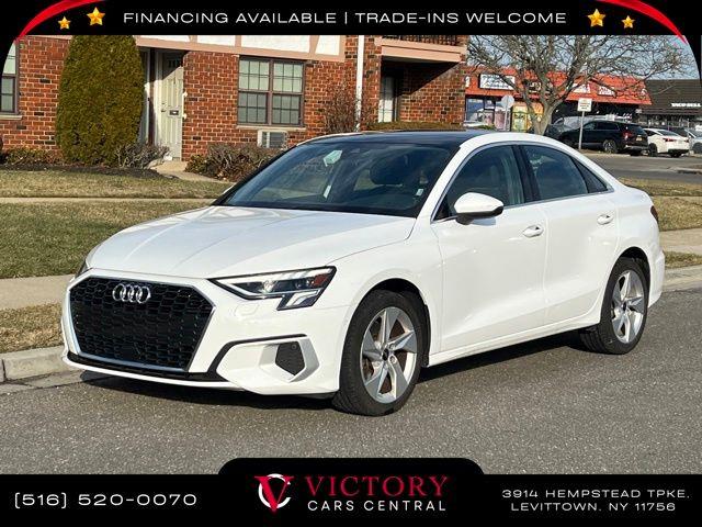 Used 2024 Audi A3 in Bellerose, New York | Shop Auto NY. Bellerose, New York