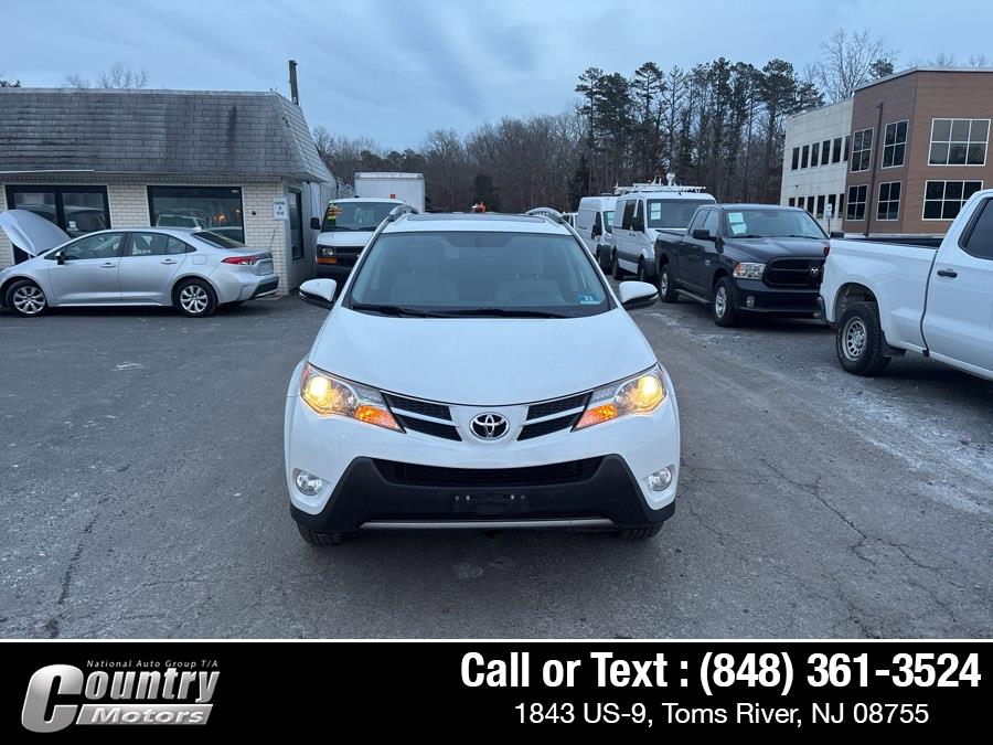 2014 Toyota RAV4